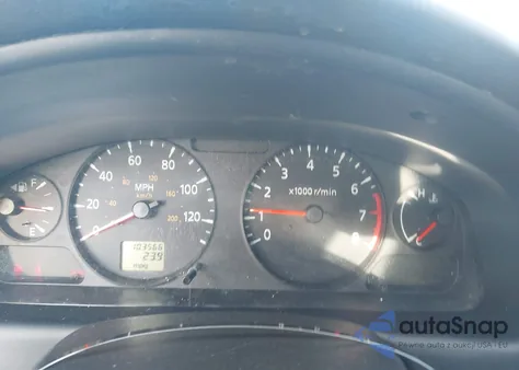 2006 Nissan Sentra 1.8S из США, поврежденный, VIN 3N1CB51D66L642453